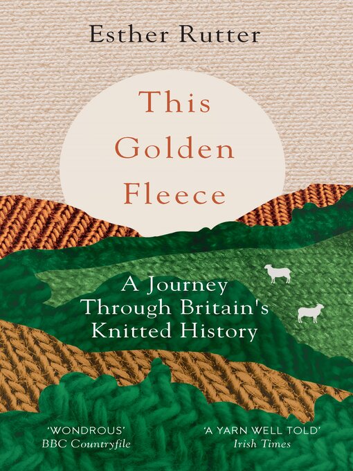 Title details for This Golden Fleece by Esther Rutter - Available